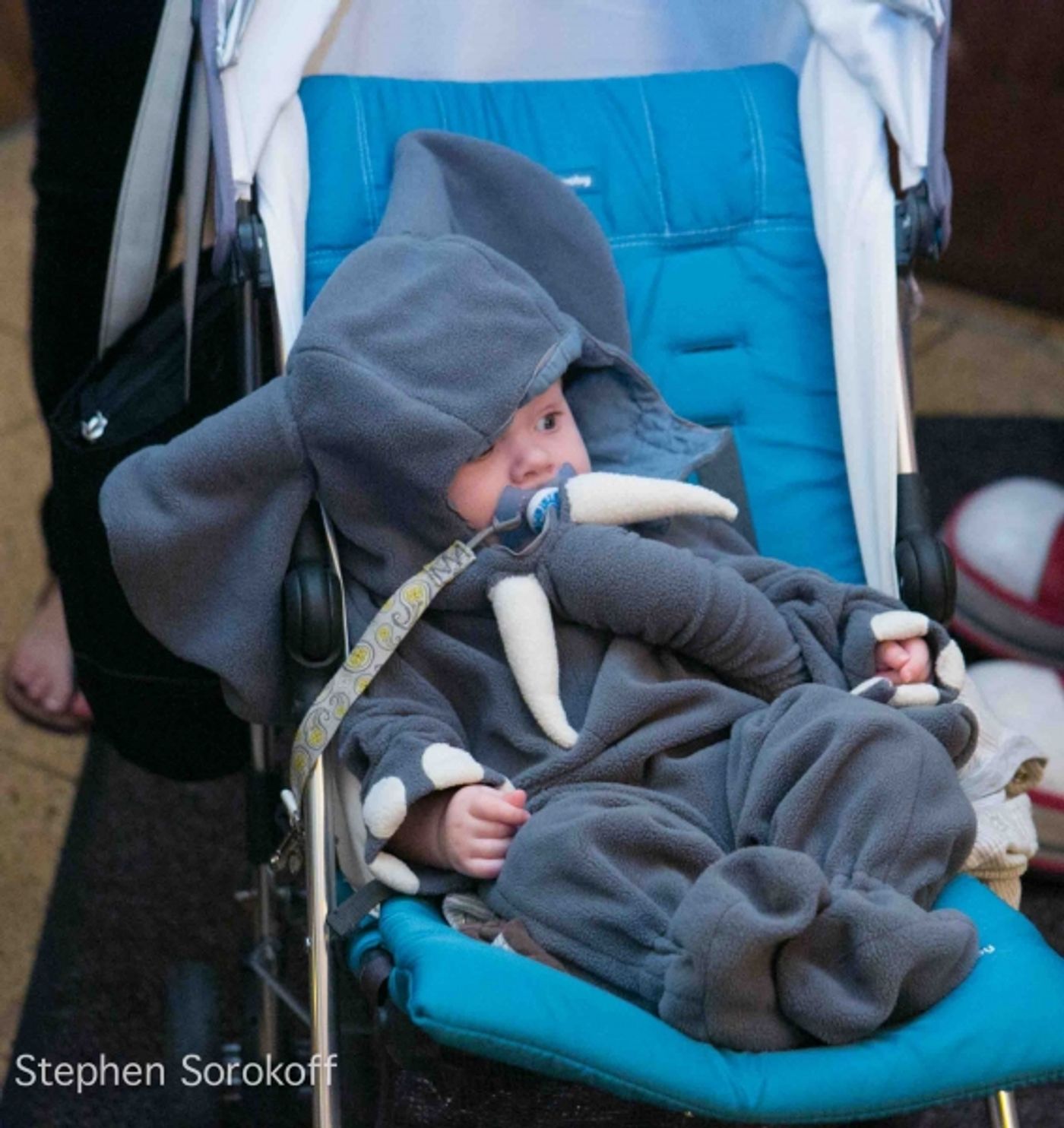 Photo Coverage: Halloween at The Friars Club  Image