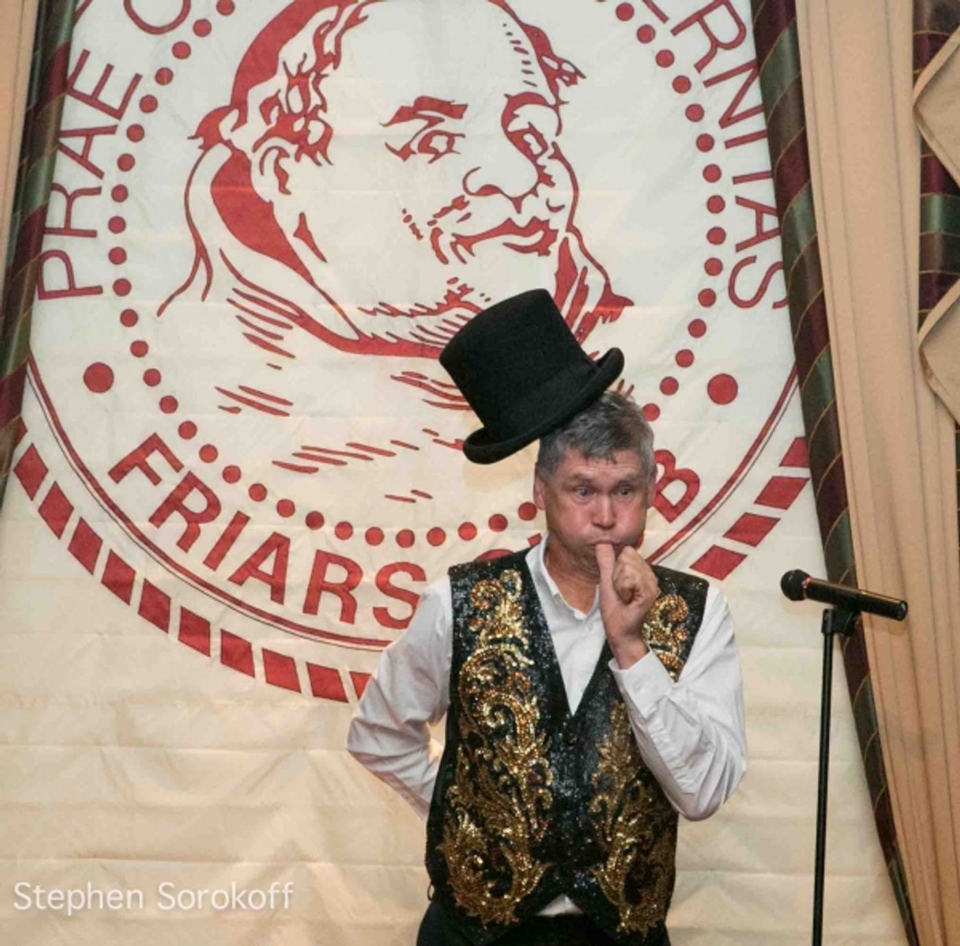 Photo Coverage: Halloween at The Friars Club  Image