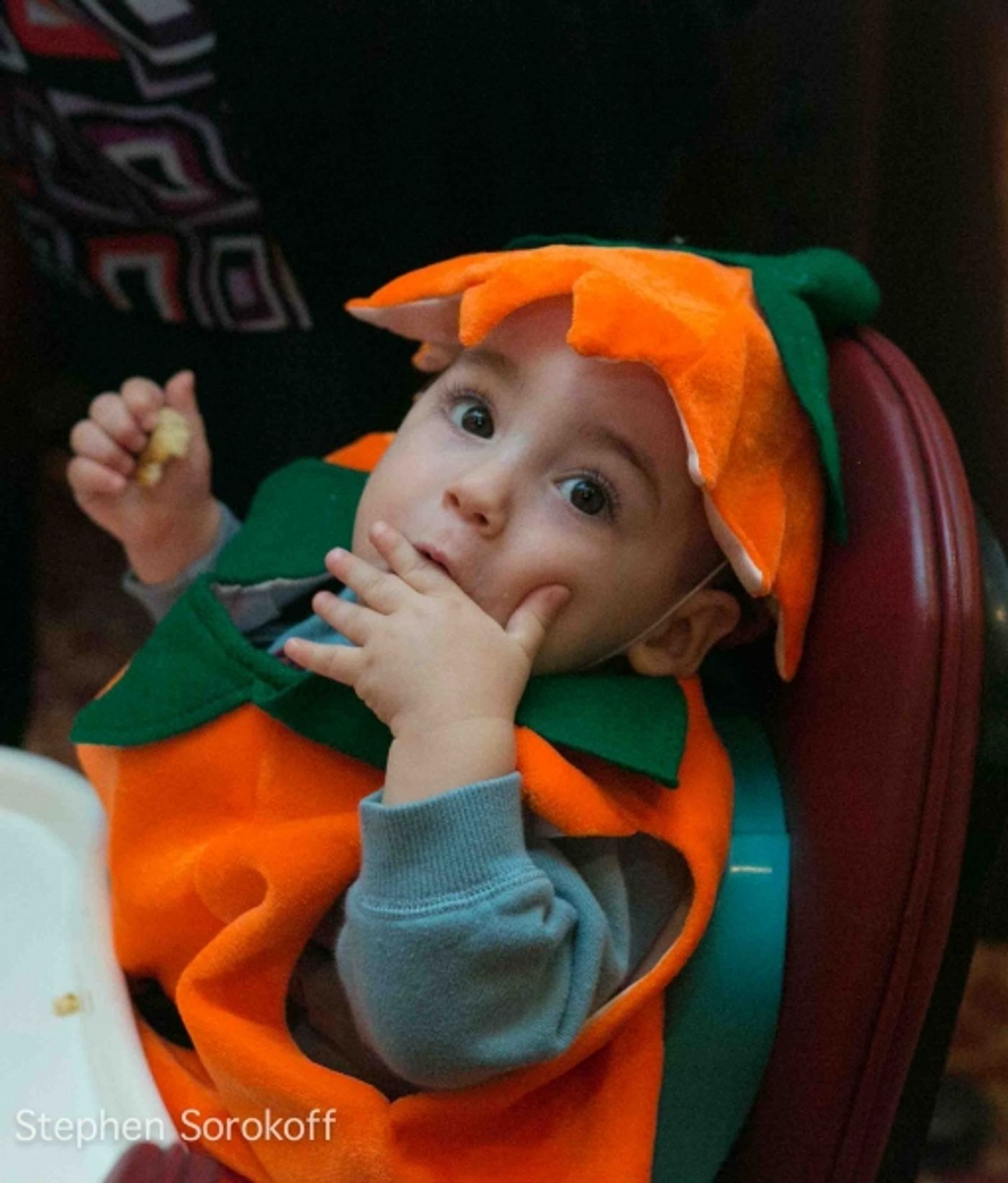 Photo Coverage: Halloween at The Friars Club  Image