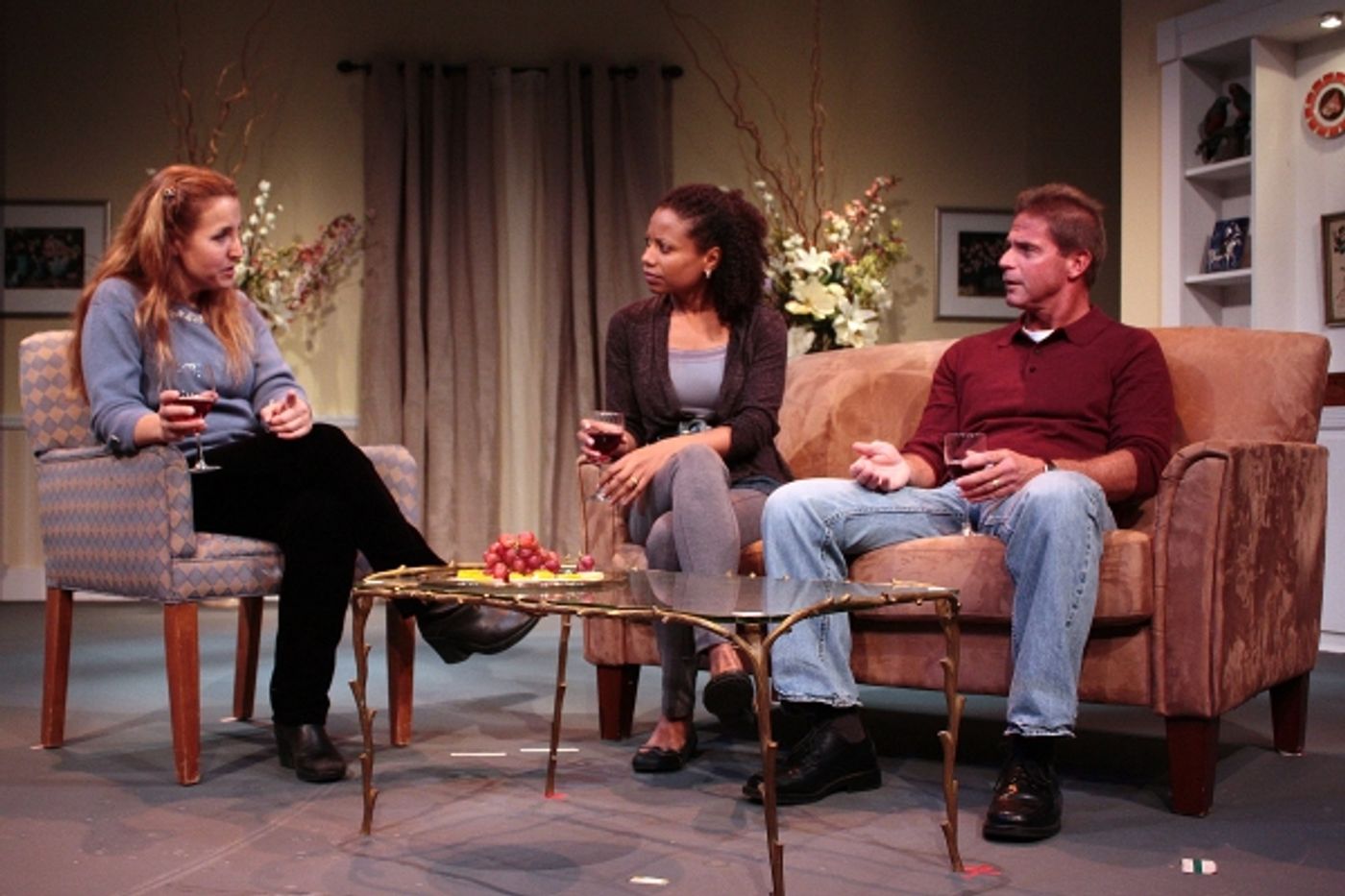 Photo Flash: First Look at Hampton Theatre's GOOD PEOPLE  Image