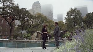 Anna Belknap, Carmine Giovinazzo Photo