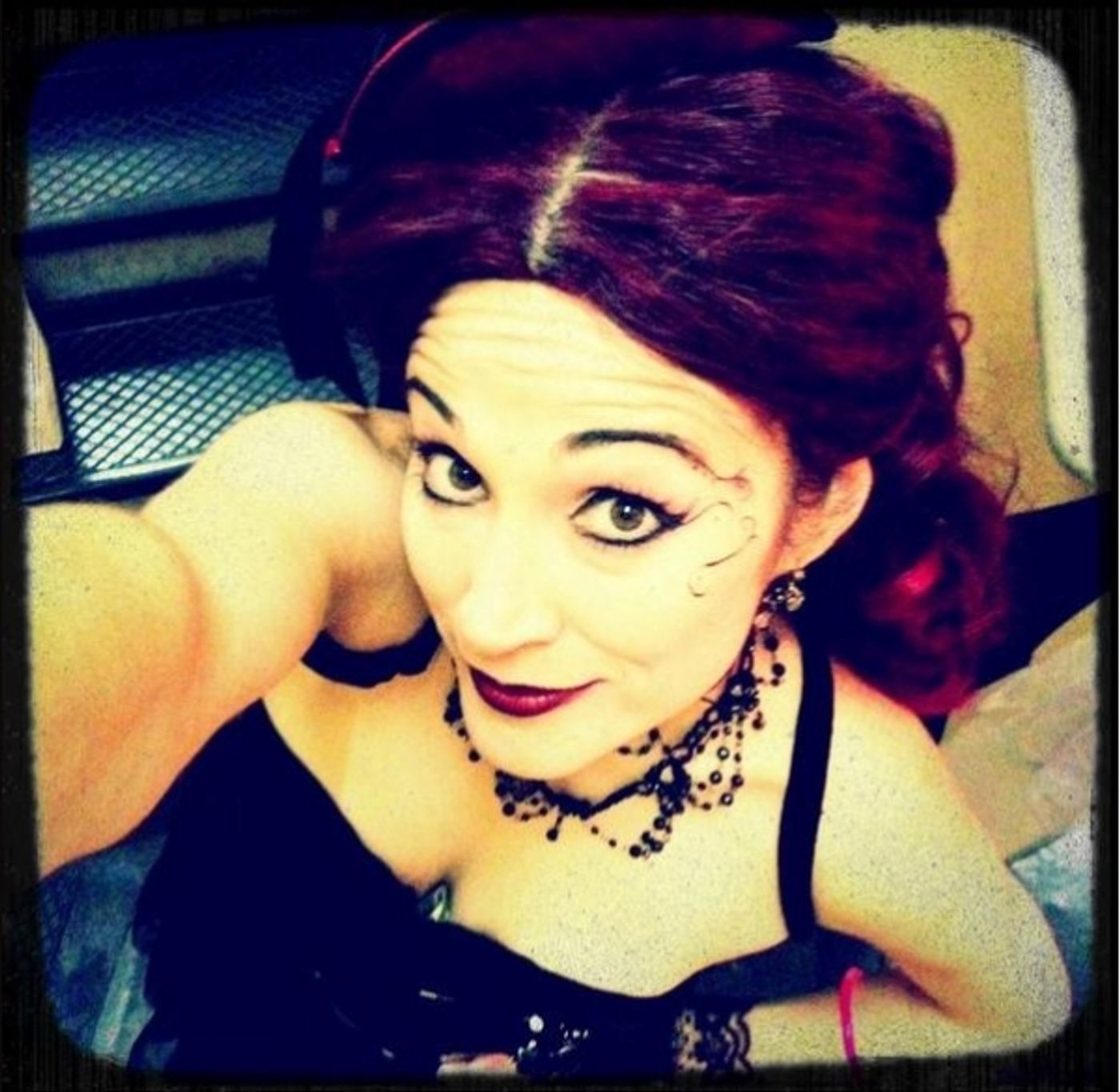 Photo Flash: Saturday Intermission Pics, Oct 27 - Part 2 - Trick-or-Treaters Backstage at NEWSIES and More!  Image