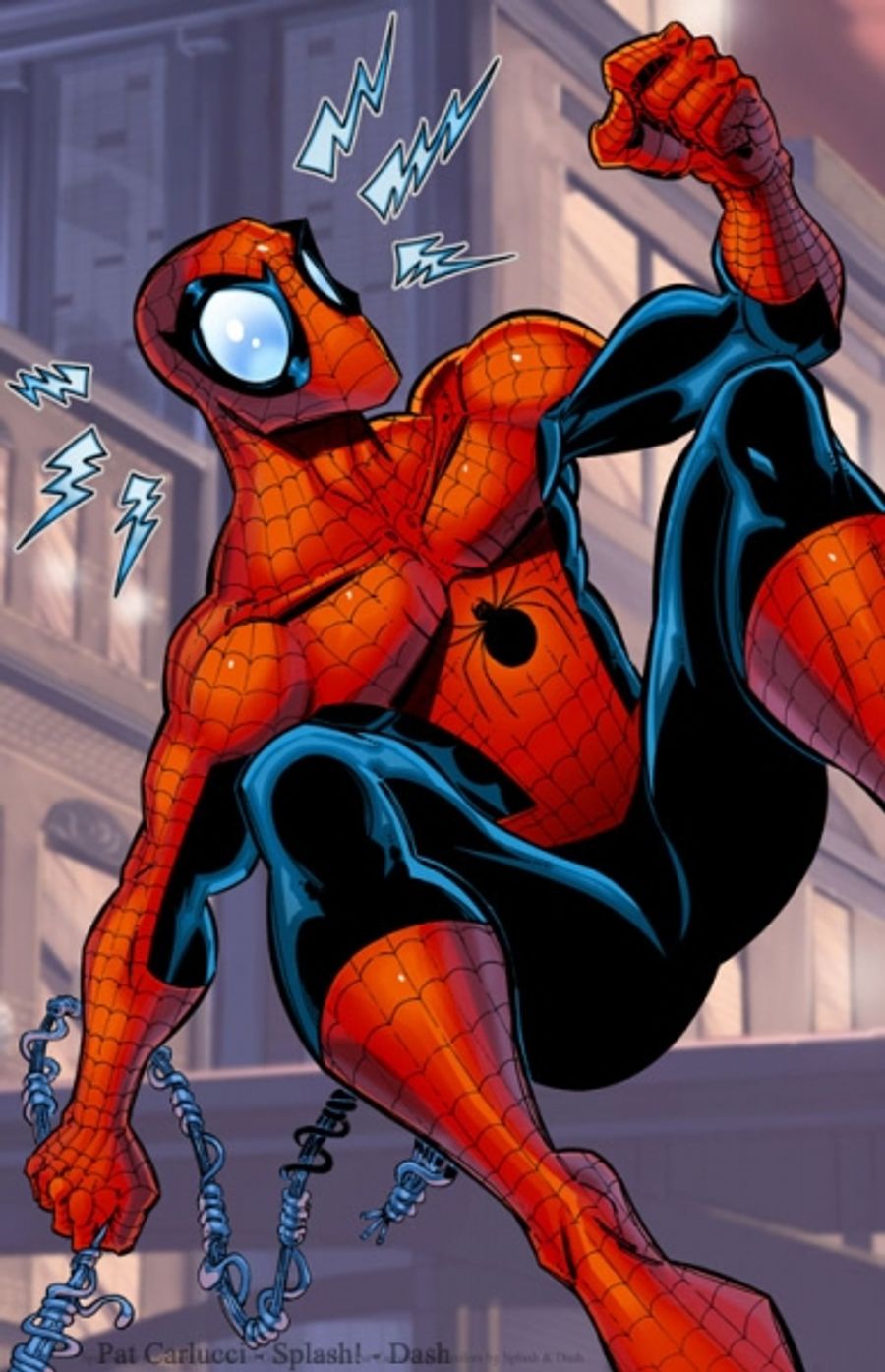 Photo Flash: The Artists of Austin Comic Con  Image