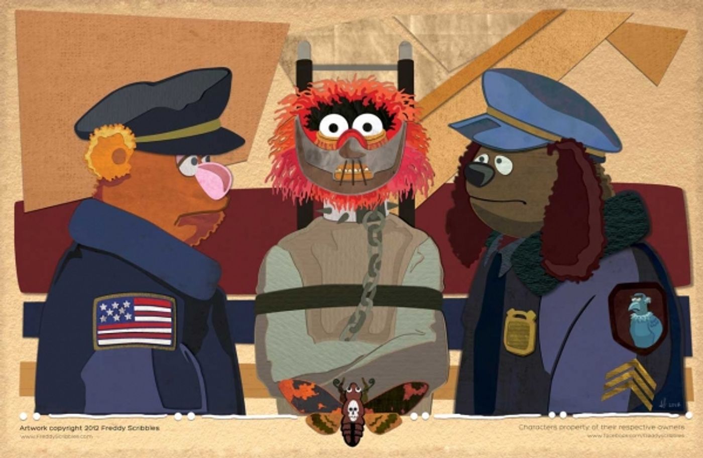 Photo Flash: The Artists of Austin Comic Con  Image