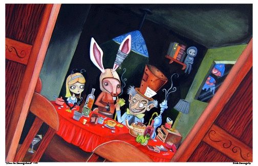 Photo Flash: The Artists of Austin Comic Con  Image