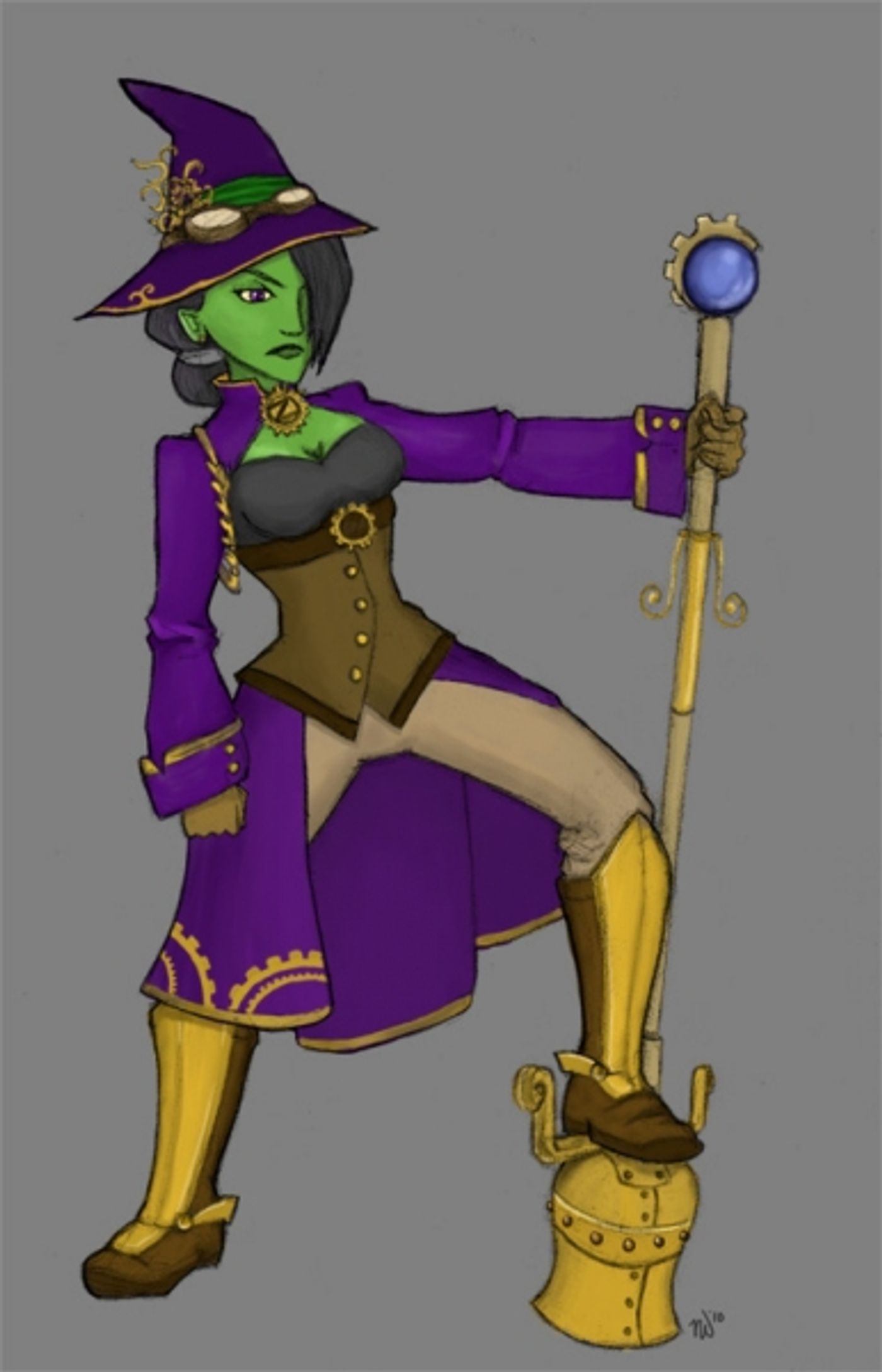 Photo Flash: The Artists of Austin Comic Con  Image