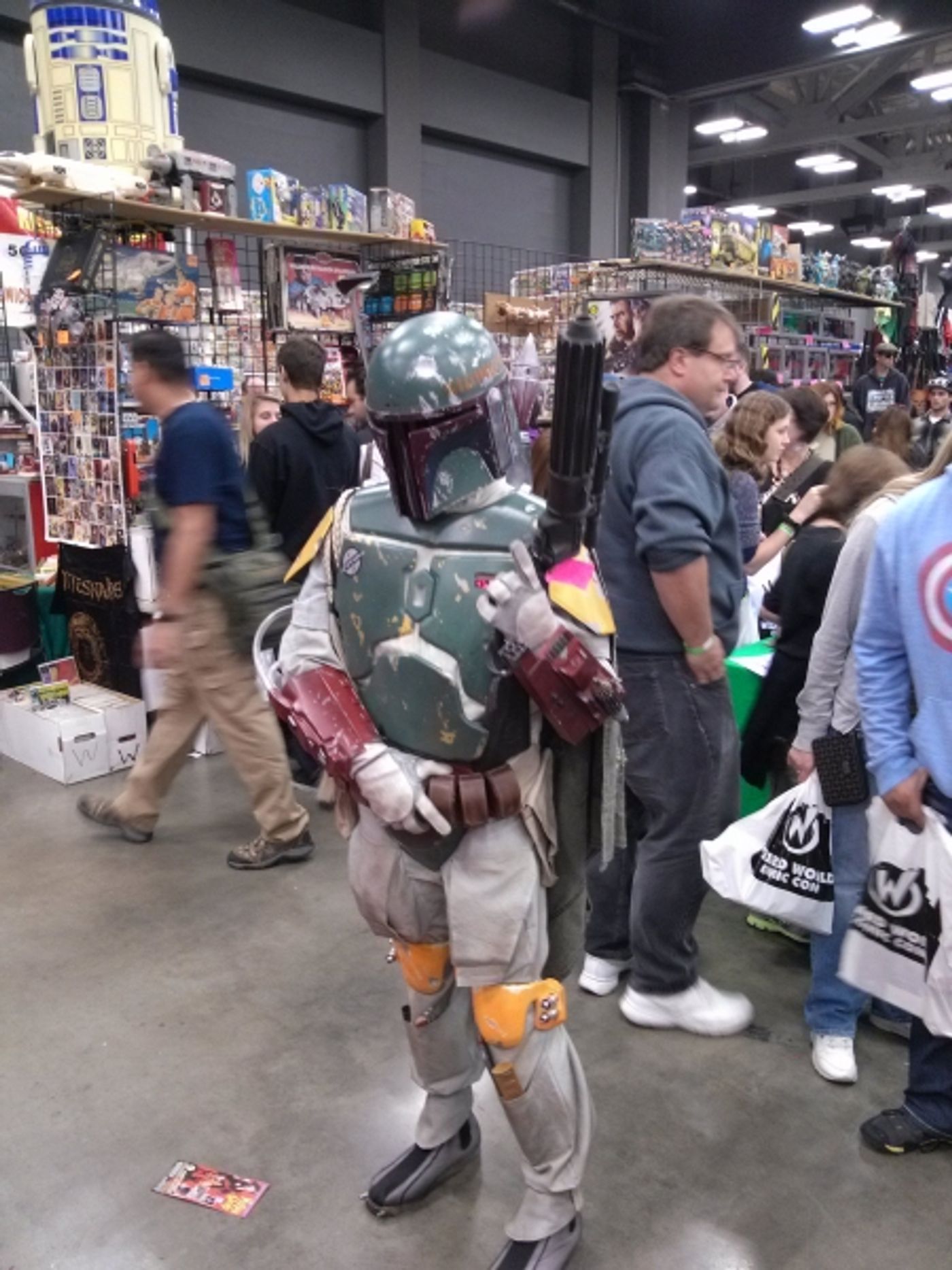 Photo Flash: The Fans of Austin Comic Con 2012  Image