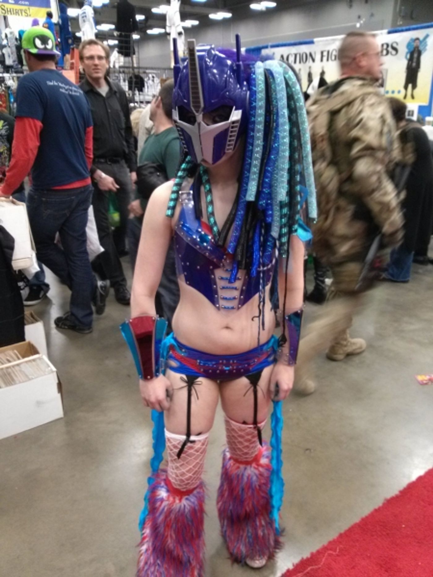 Photo Flash: The Fans of Austin Comic Con 2012  Image