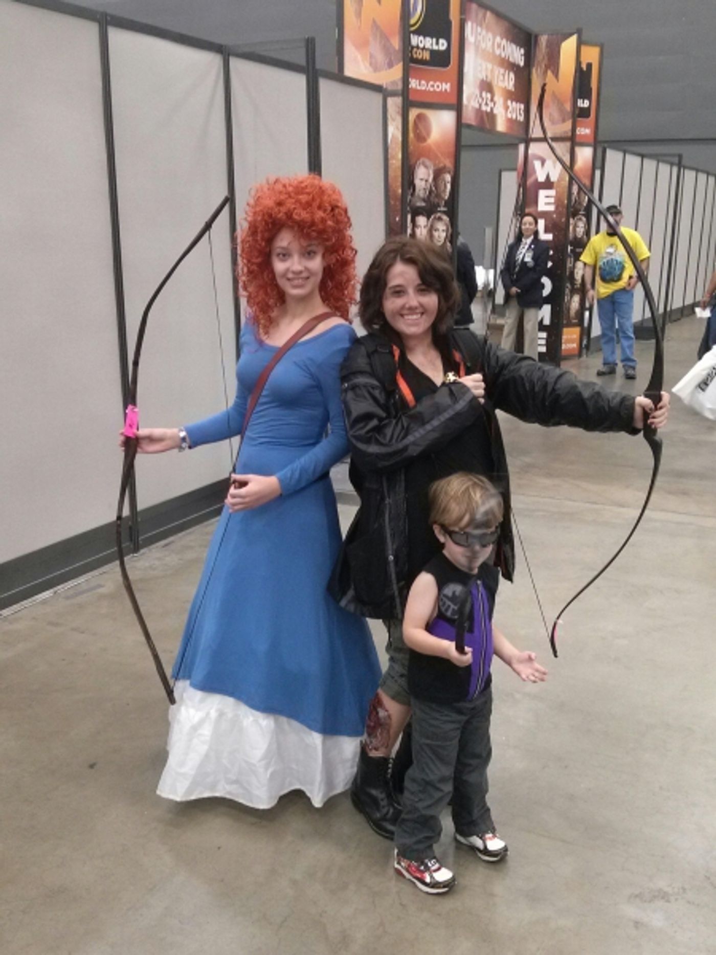 Photo Flash: The Fans of Austin Comic Con 2012  Image
