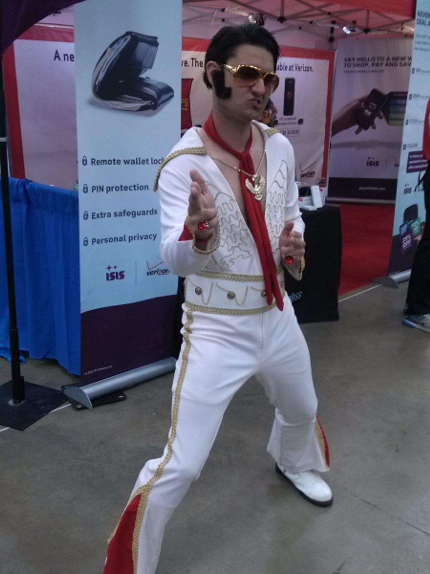 Photo Flash: The Fans of Austin Comic Con 2012  Image