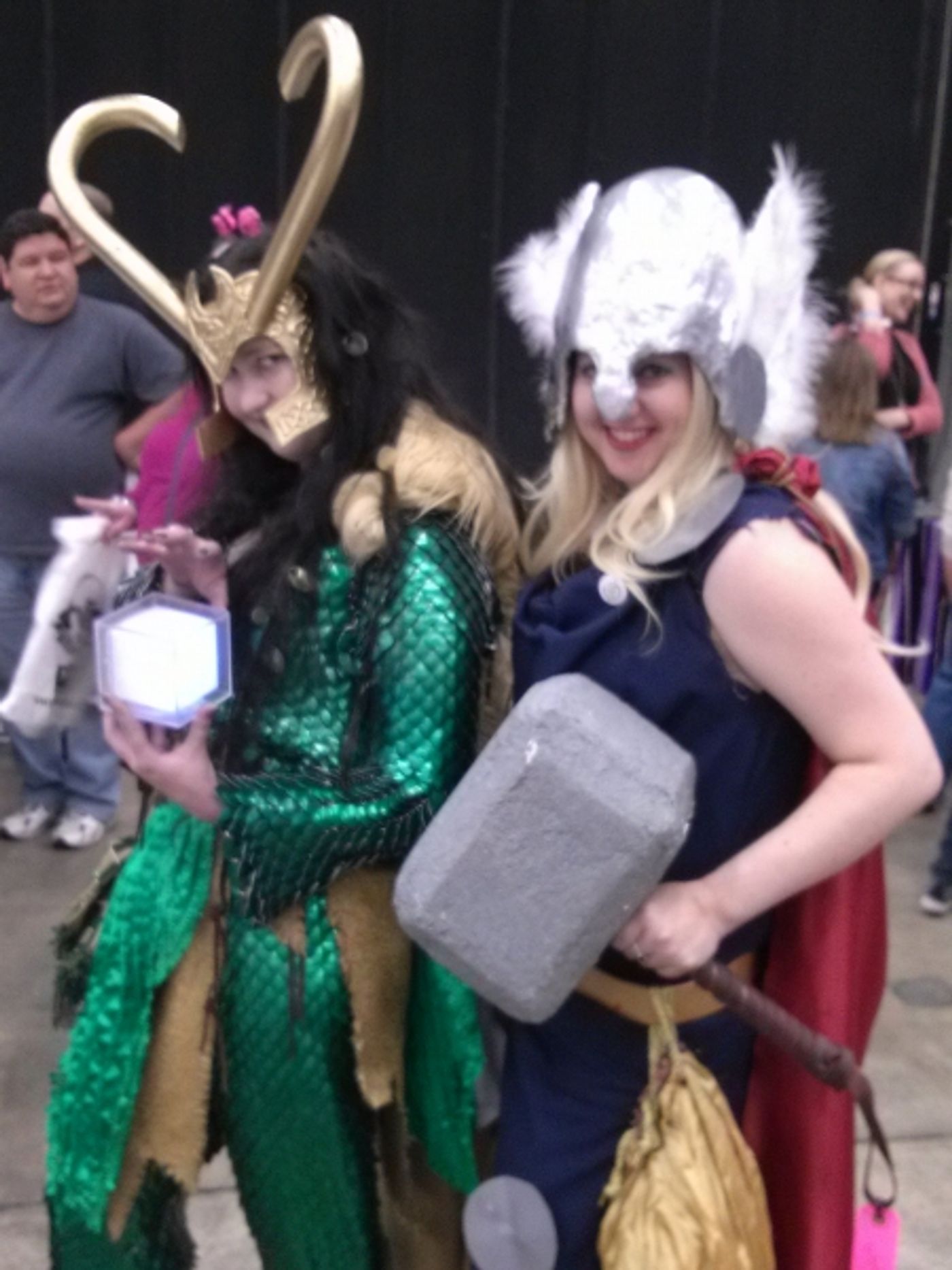 Photo Flash: The Fans of Austin Comic Con 2012  Image