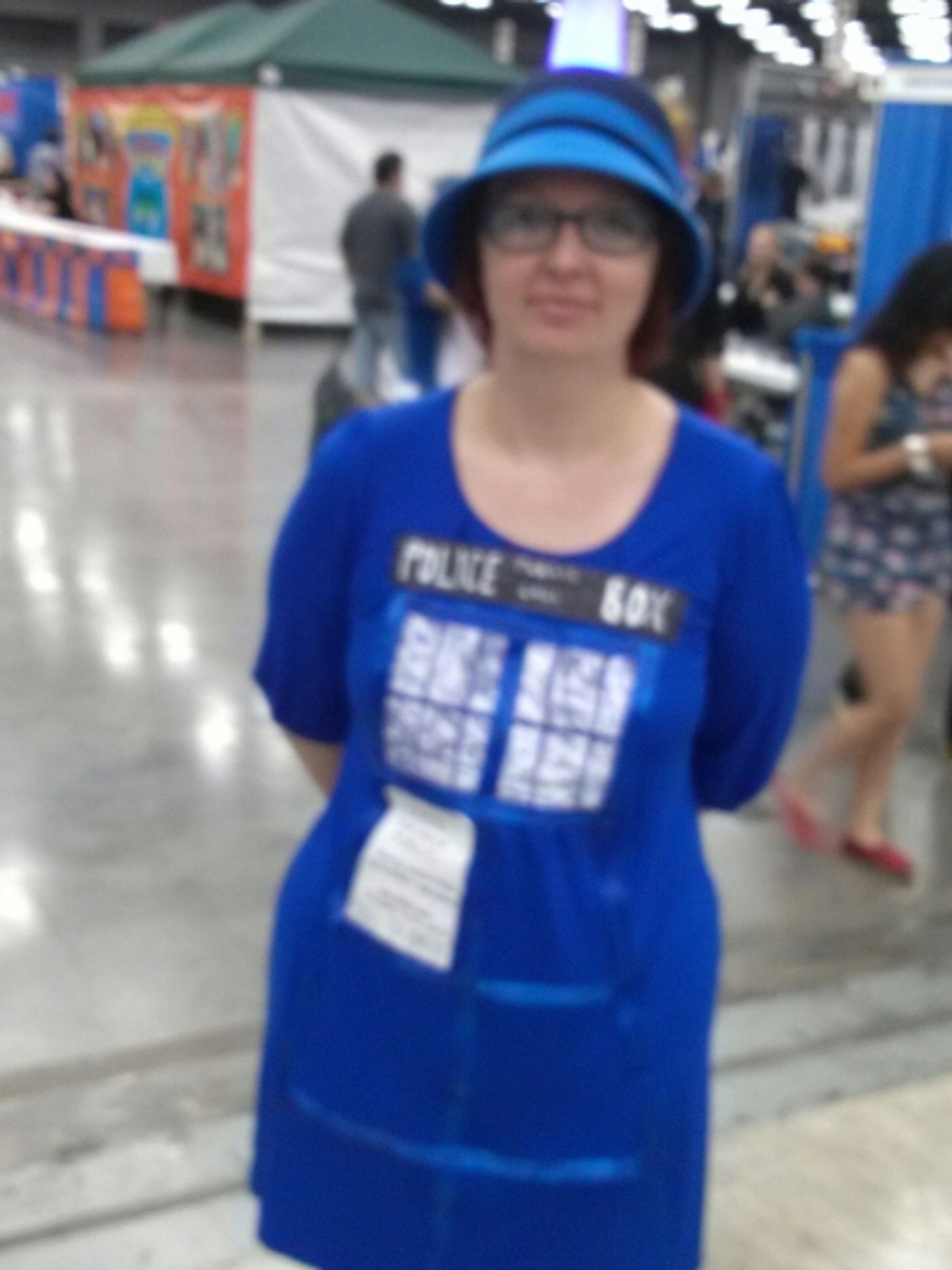 Photo Flash: The Fans of Austin Comic Con 2012  Image