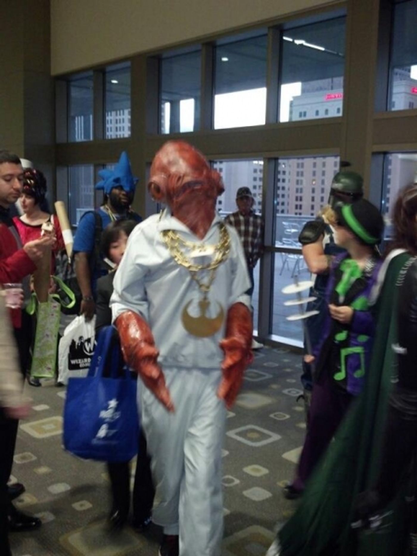 Photo Flash: The Fans of Austin Comic Con 2012  Image