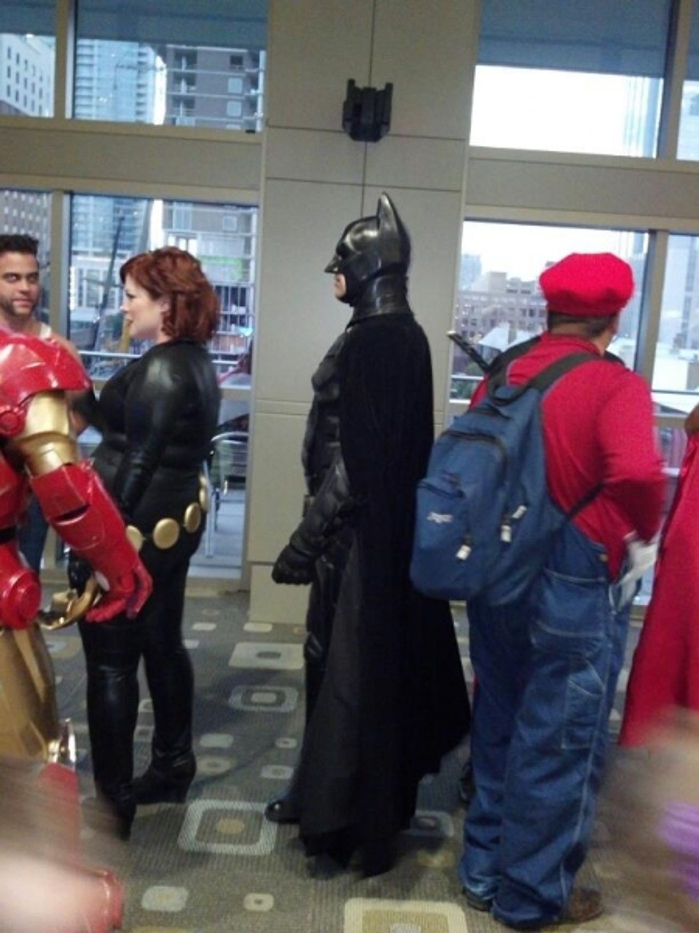 Photo Flash: The Fans of Austin Comic Con 2012  Image
