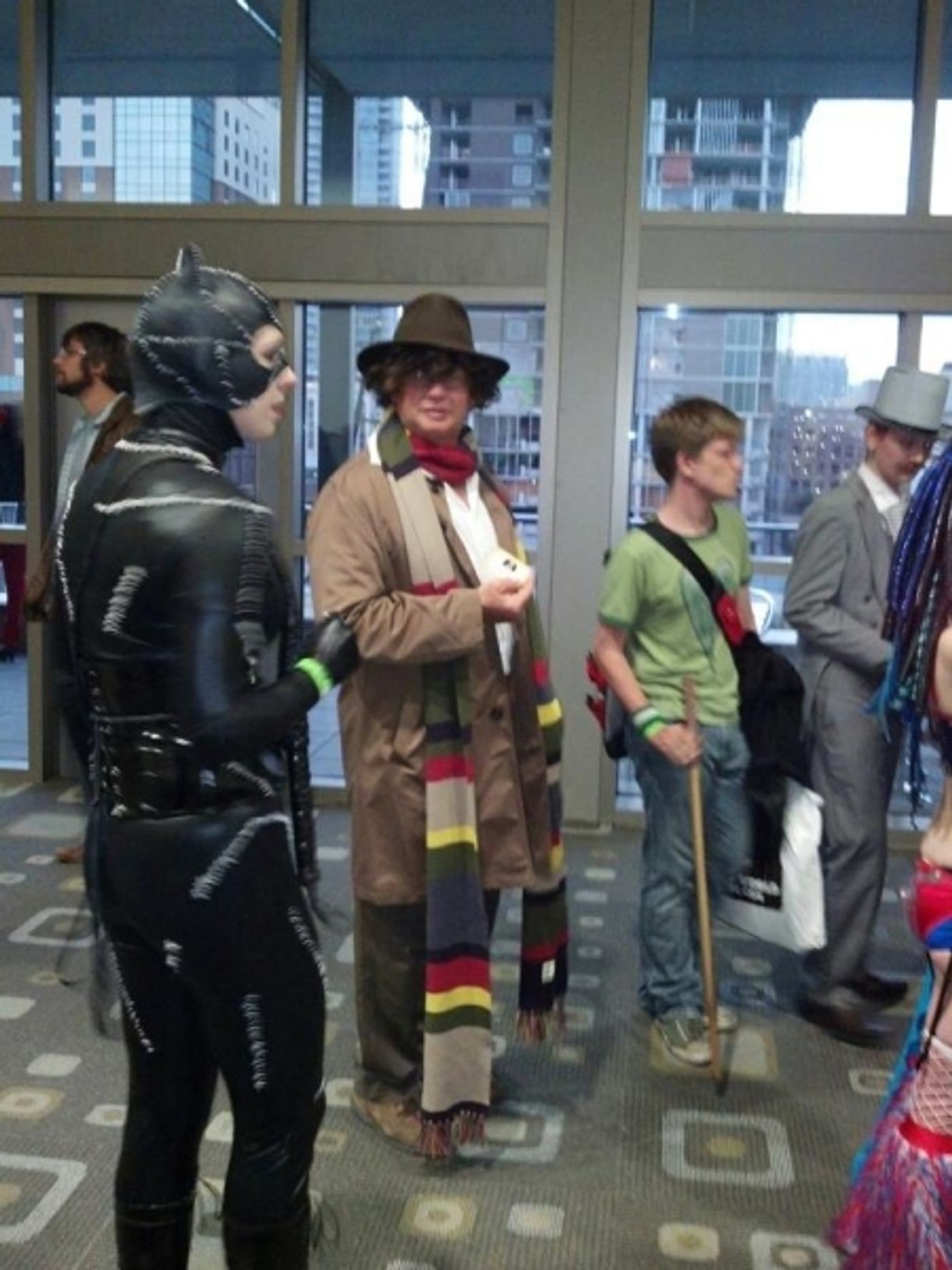 Photo Flash: The Fans of Austin Comic Con 2012  Image