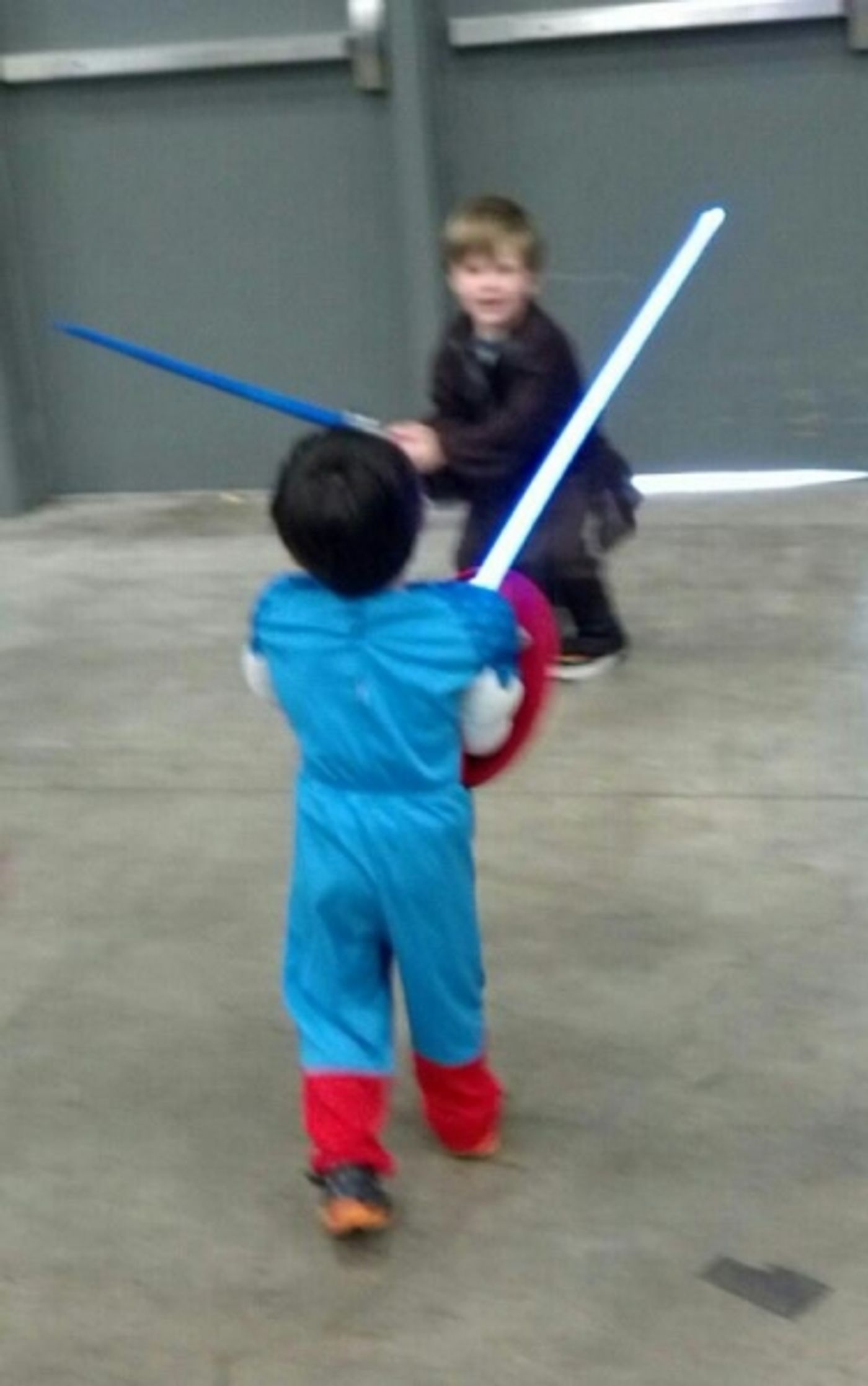 Photo Flash: The Fans of Austin Comic Con 2012  Image