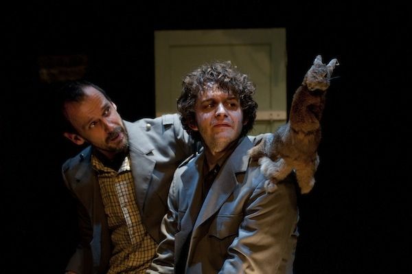 Richard Pullman and Jolyon Westhorpe Photo