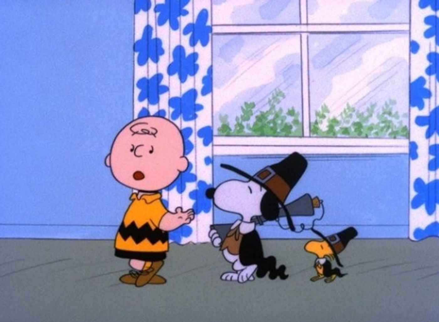 Photo Flash: ABC's A CHARLIE BROWN THANKSGIVING Airs Today  Image