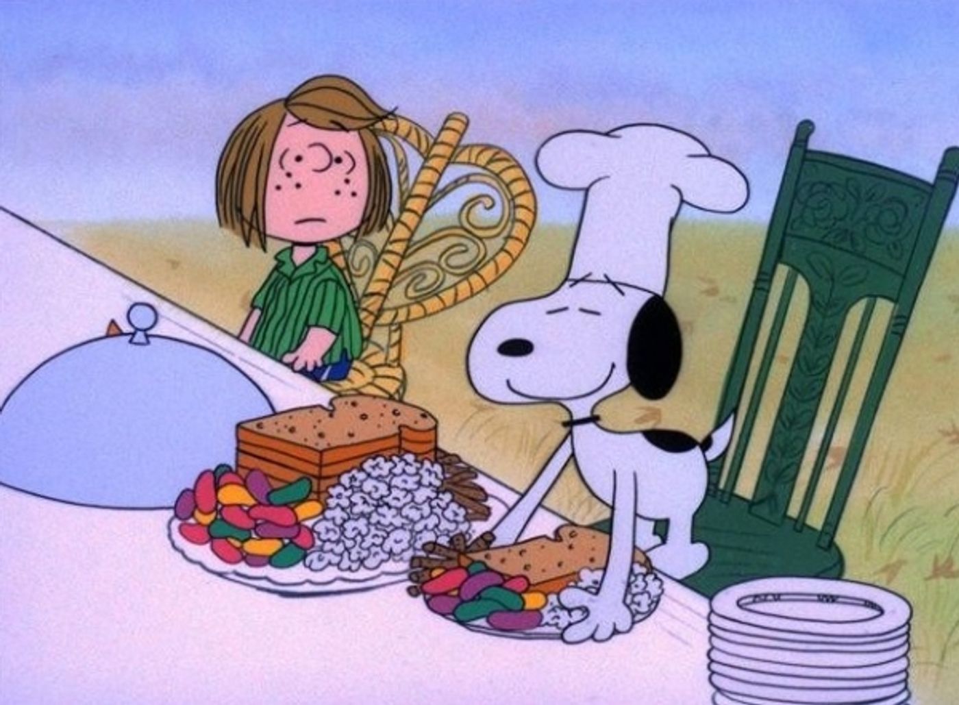 Photo Flash: ABC's A CHARLIE BROWN THANKSGIVING Airs Today  Image