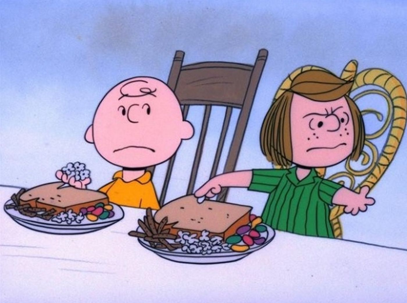 Photo Flash: ABC's A CHARLIE BROWN THANKSGIVING Airs Today  Image