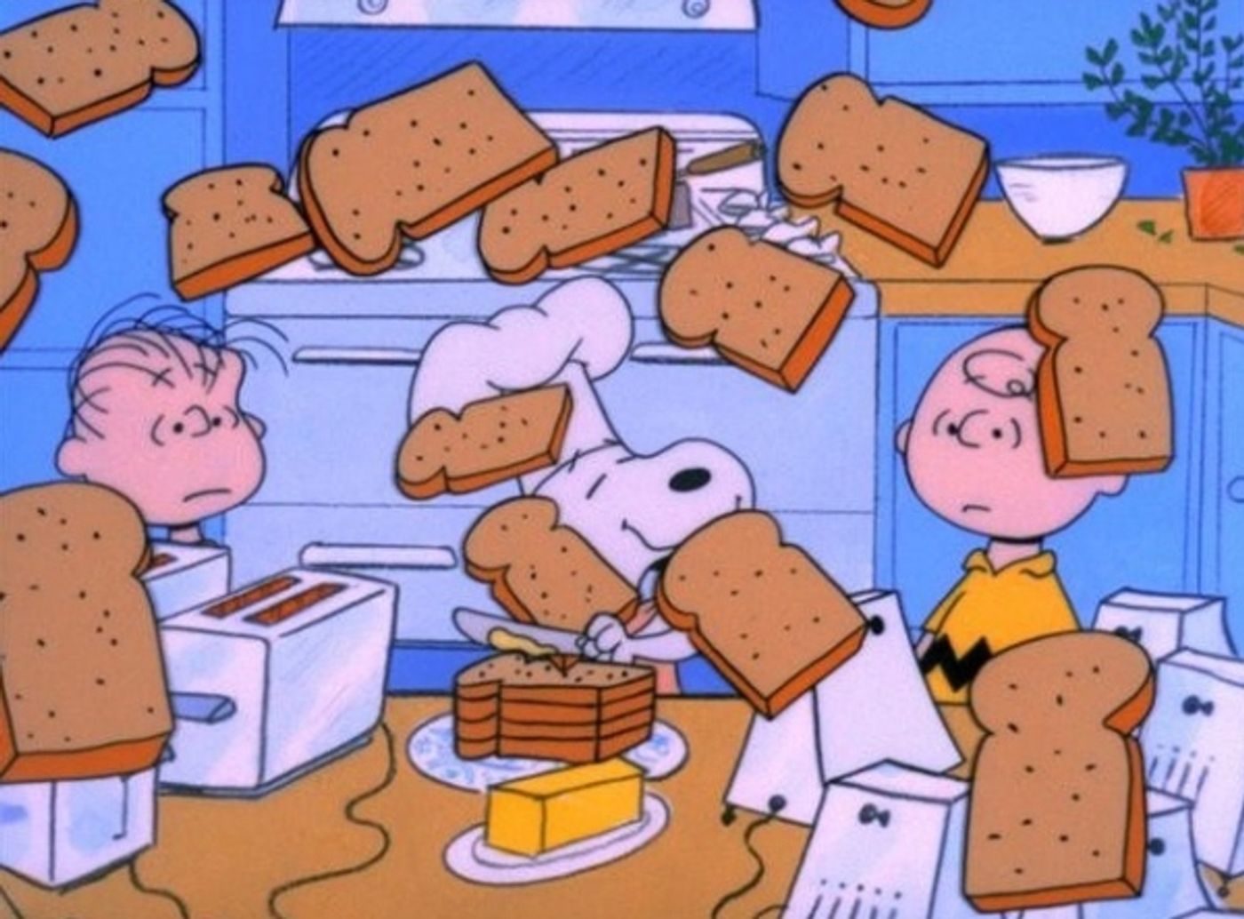 Photo Flash: ABC's A CHARLIE BROWN THANKSGIVING Airs Today  Image
