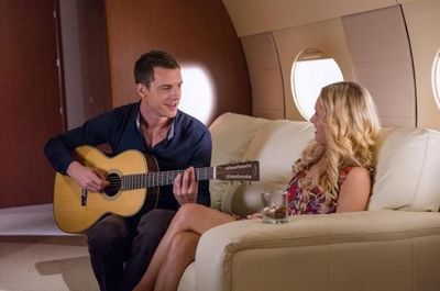 TILKY MONTGOMERY JONES, HAYDEN PANETTIERE    Photo