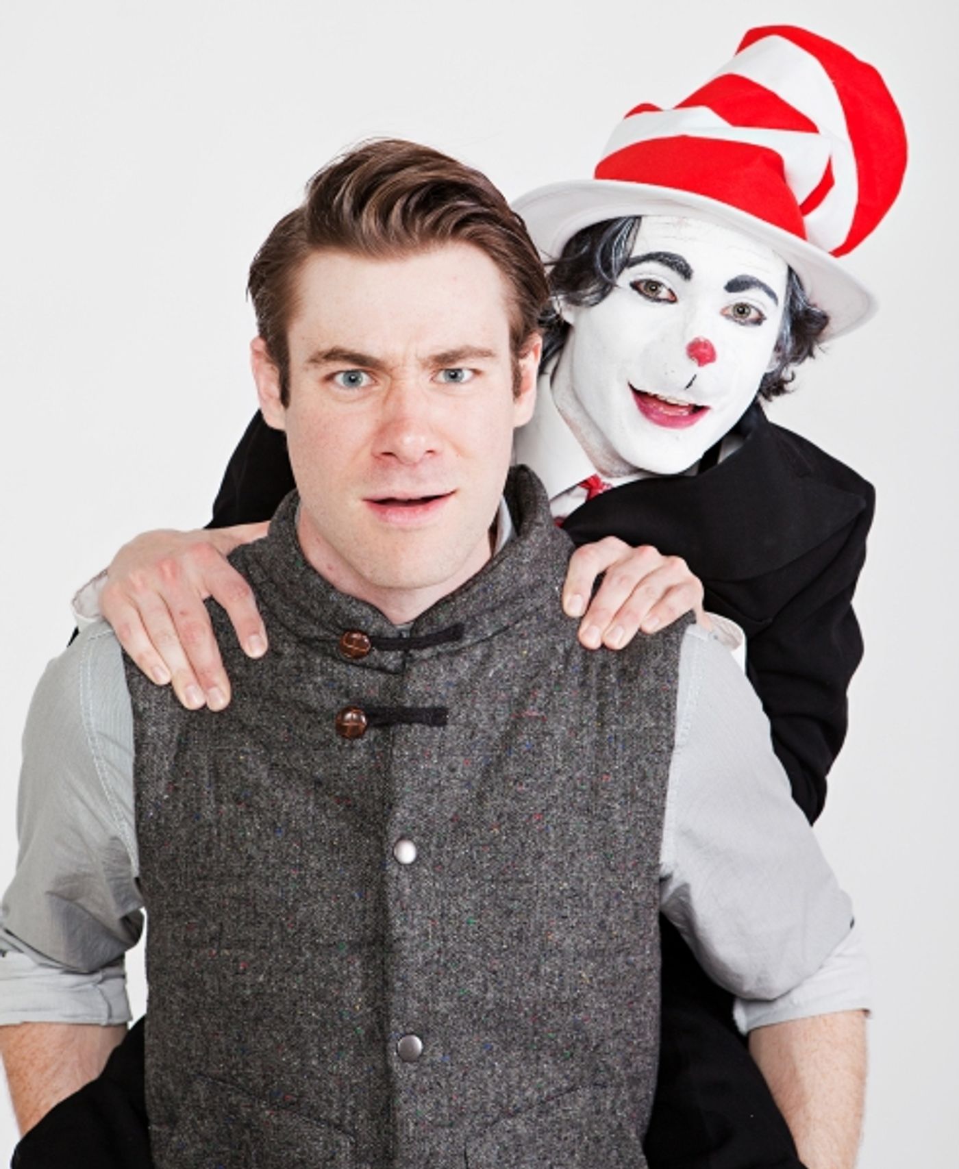 Photo Flash: First Look at the Cast of SEUSSICAL on the West End!  Image