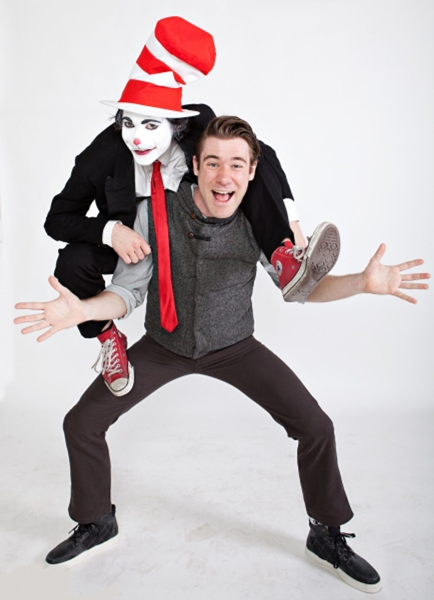 Photo Flash: First Look at the Cast of SEUSSICAL on the West End!  Image