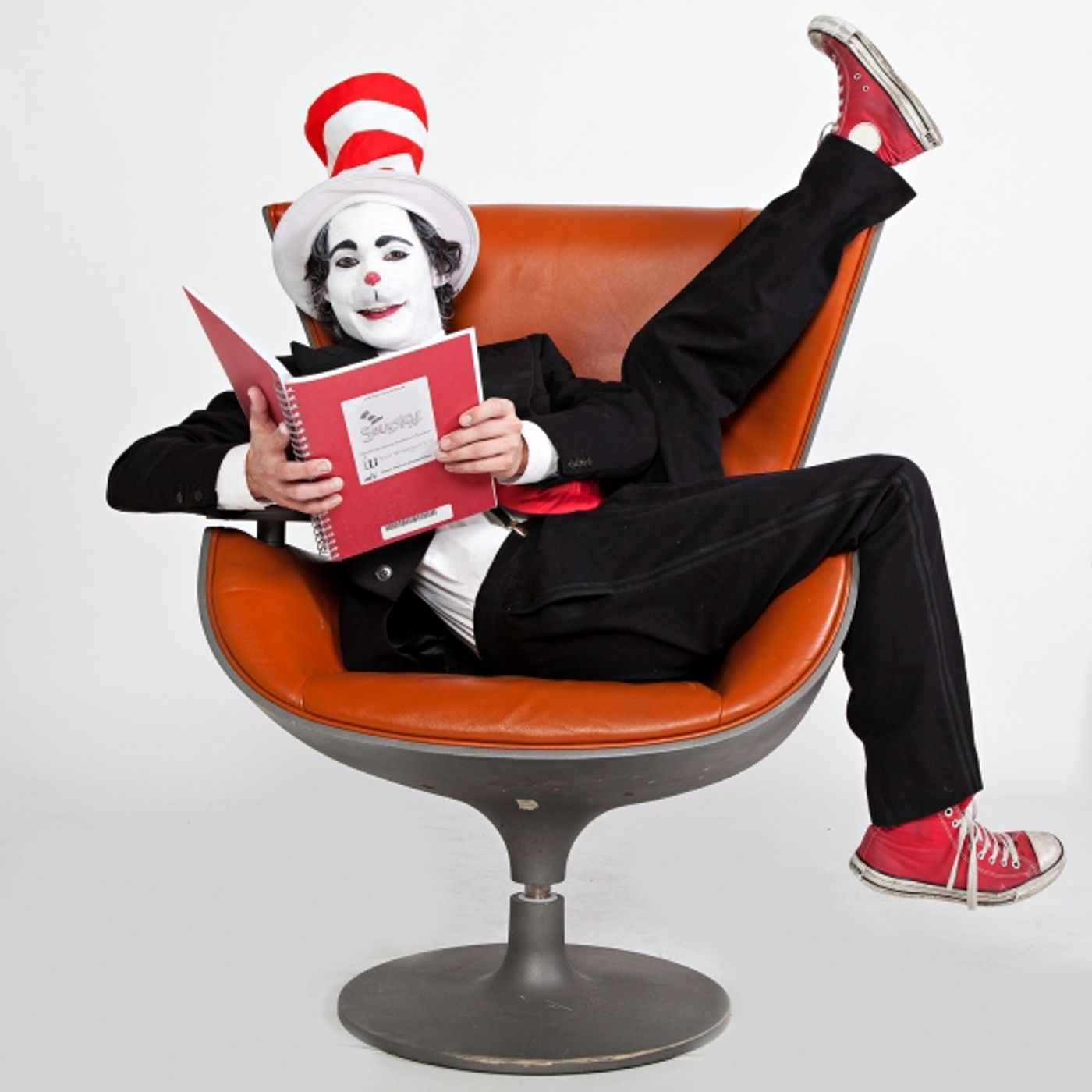 Photo Flash: First Look at the Cast of SEUSSICAL on the West End!  Image