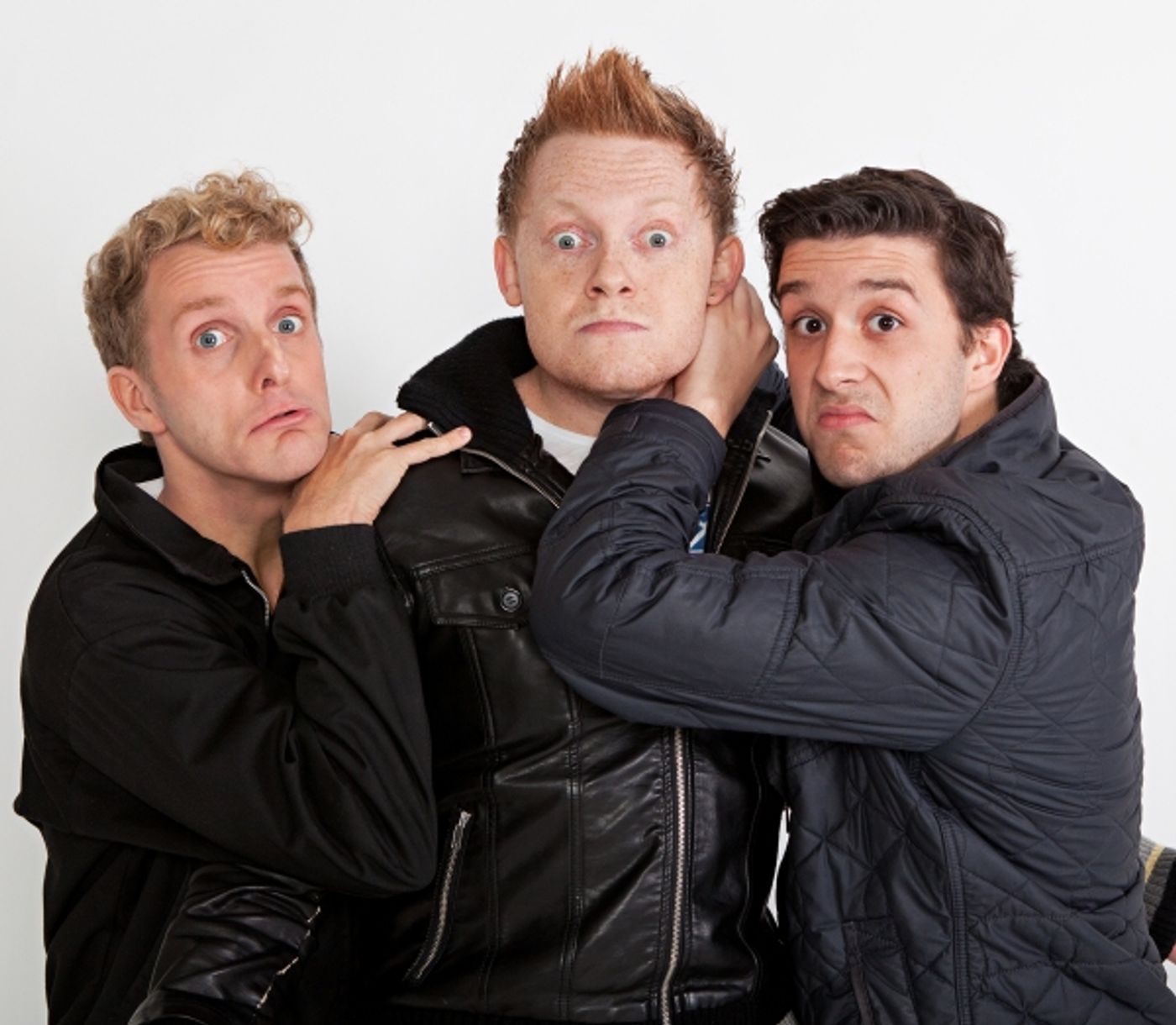 Photo Flash: First Look at the Cast of SEUSSICAL on the West End!  Image