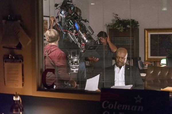 Photo Flash: Behind-the-Scenes Look at NASHVILLE's Upcoming Episode, to Air 11/14  Image