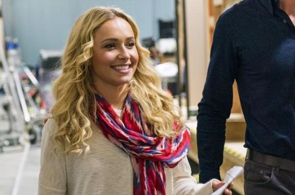 HAYDEN PANETTIERE    Photo