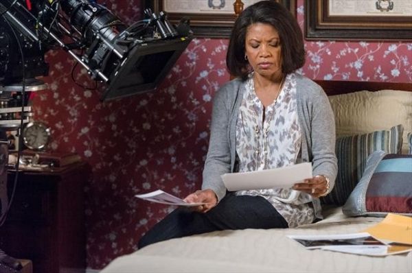 Photo Flash: Behind-the-Scenes Look at NASHVILLE's Upcoming Episode, to Air 11/14  Image