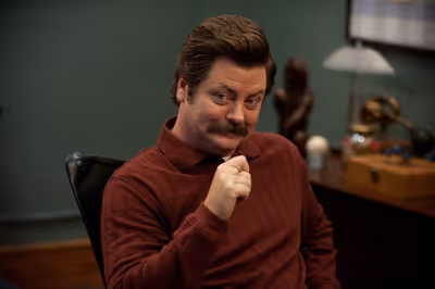 Nick Offerman Photo