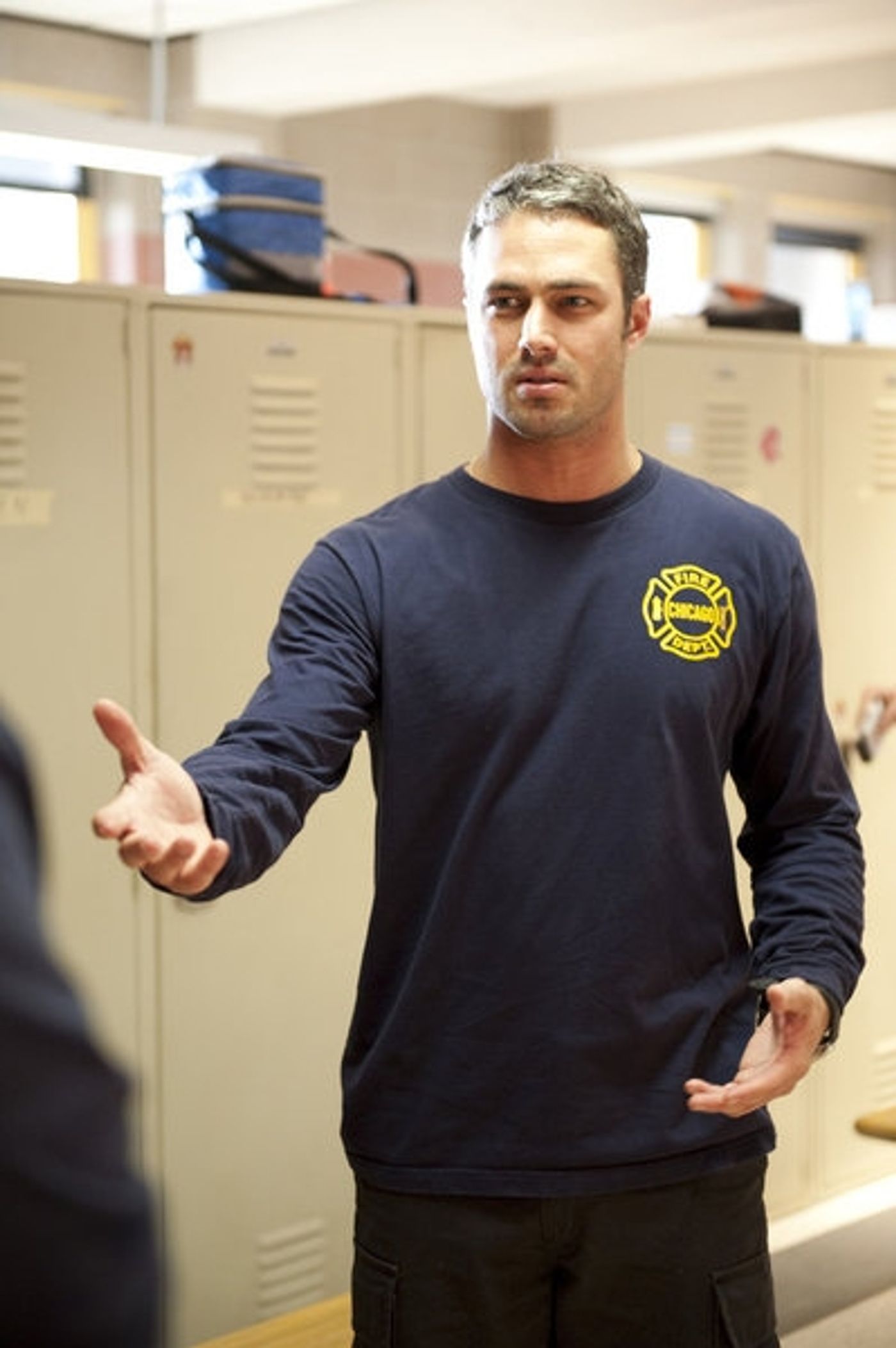Photo Flash: CHICAGO FIRE's 'Hanging On,' Airs 11/7  Image