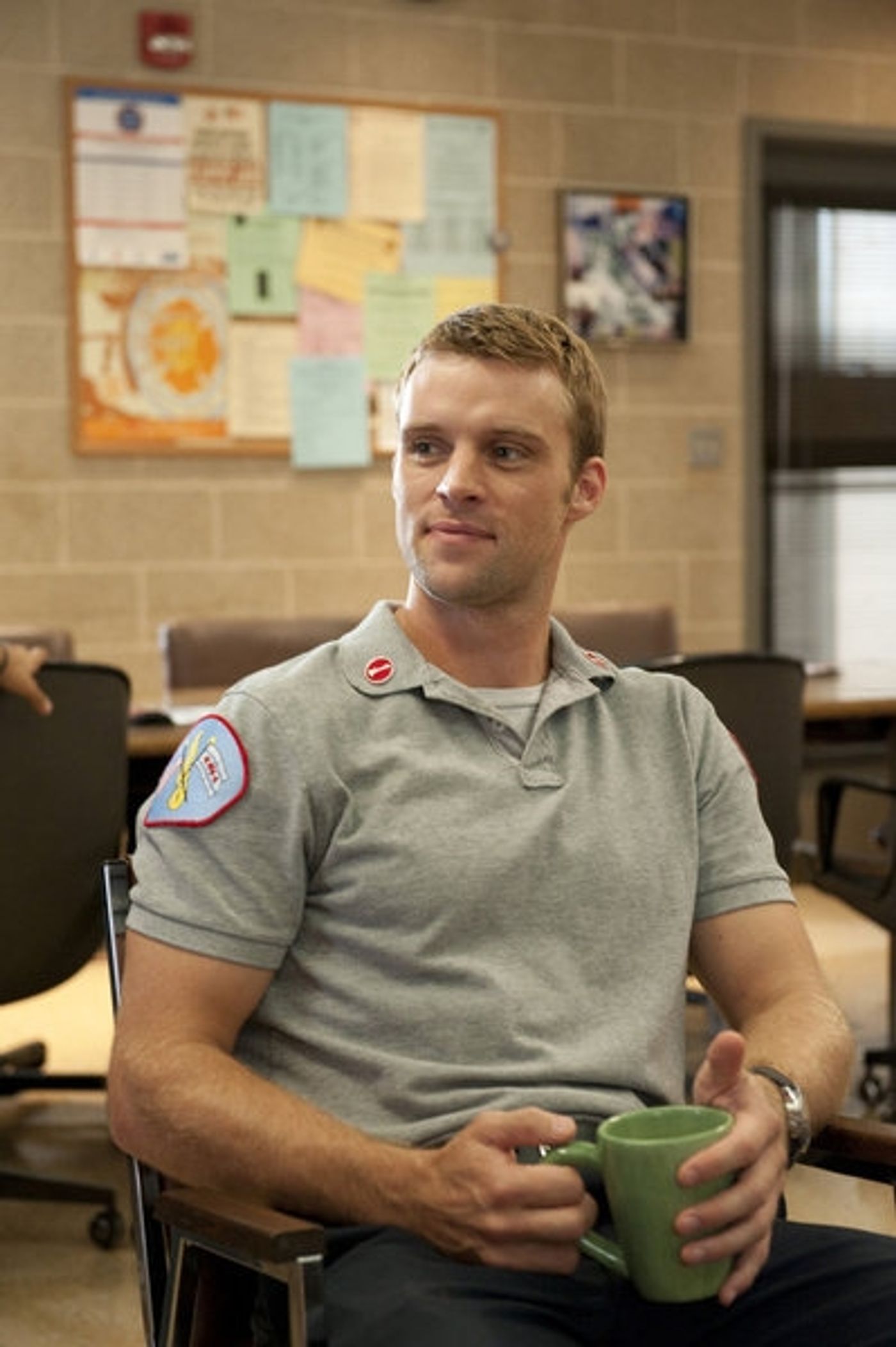 Photo Flash: CHICAGO FIRE's 'Hanging On,' Airs 11/7  Image