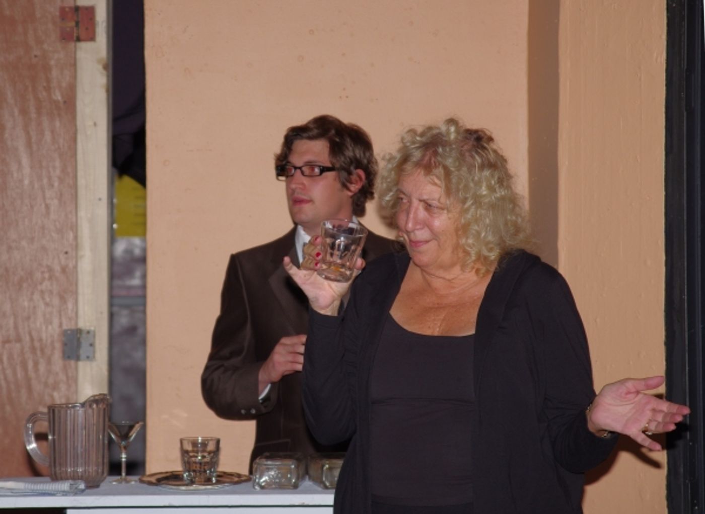 Photo Flash: First Look at AUNTIE MAME at Laurel Mill Playhouse Photo Flash: First Look at AUNTIE MAME at Laurel Mill Playhouse Image