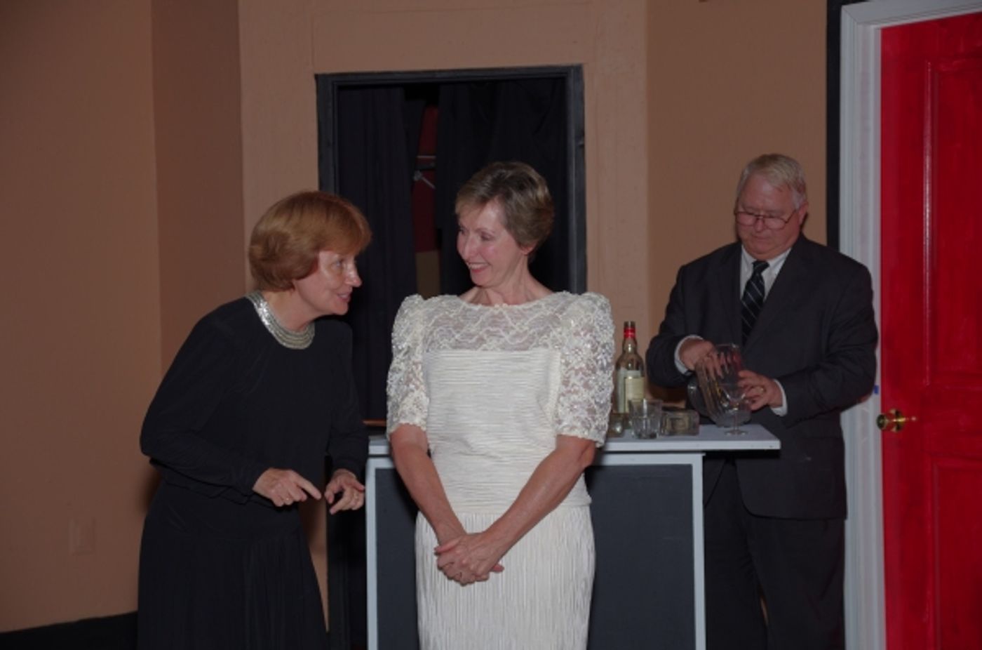 Photo Flash: First Look at AUNTIE MAME at Laurel Mill Playhouse Photo Flash: First Look at AUNTIE MAME at Laurel Mill Playhouse Image