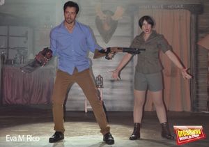 Pablo Puyol y Manuela Nieto
@ BroadwayWorld Pablo Puyol y Manuela Nieto
Photo