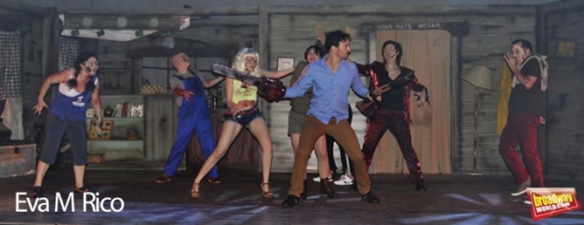 Esther IZquierdo, Fernando Samper, Teresa Abarca, Pablo Puyol, Sergio Arce y Fedor de Pablos at 