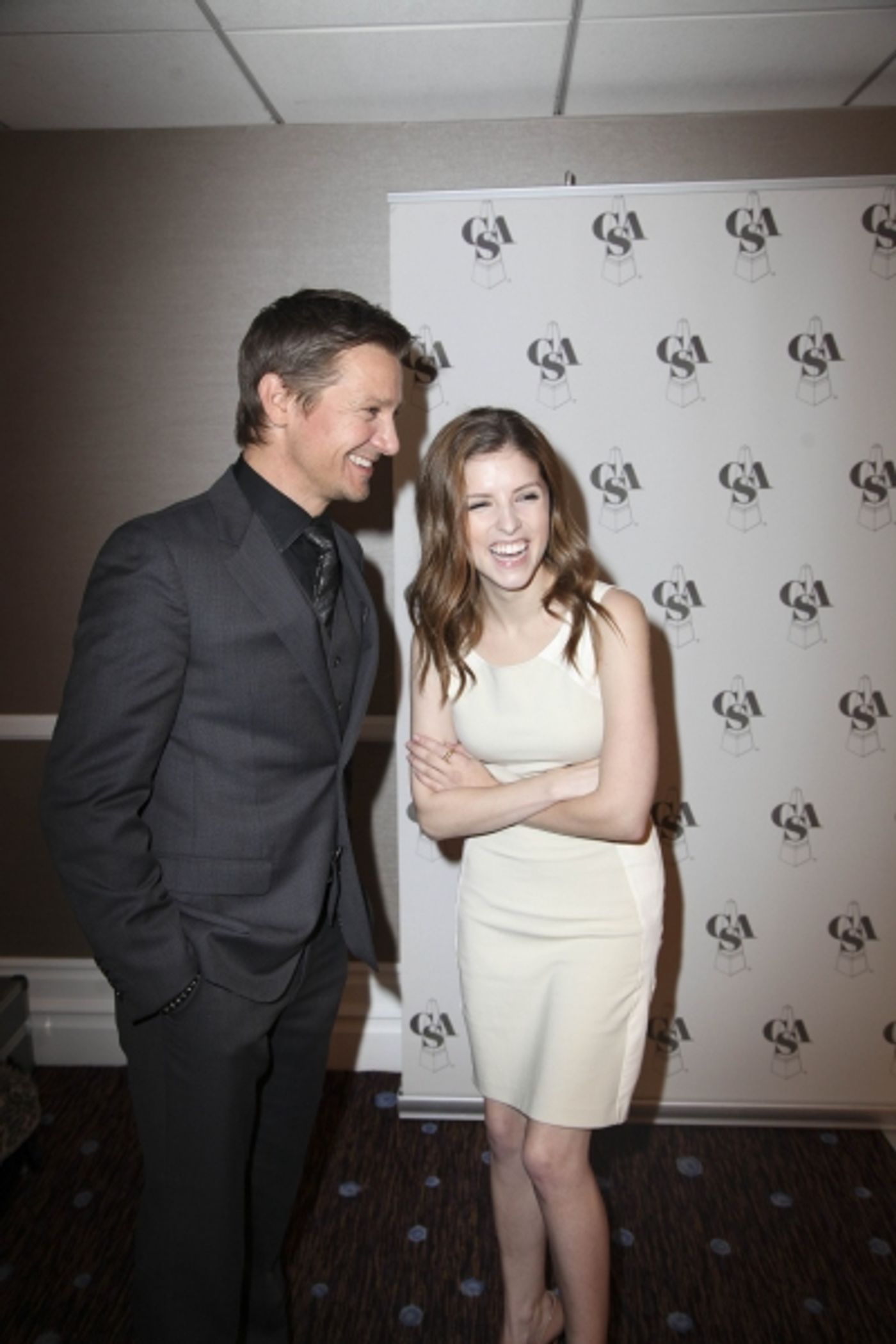 Photo Flash: Ben Affleck, Anna Kendrick and More Attend the 28th Annual Artios Awards  Image