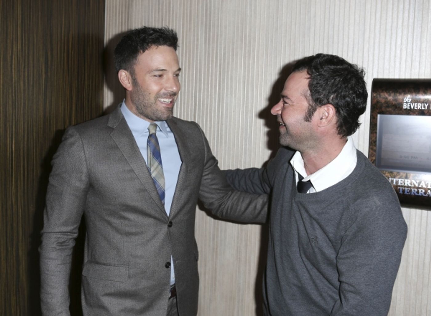 Photo Flash: Ben Affleck, Anna Kendrick and More Attend the 28th Annual Artios Awards  Image