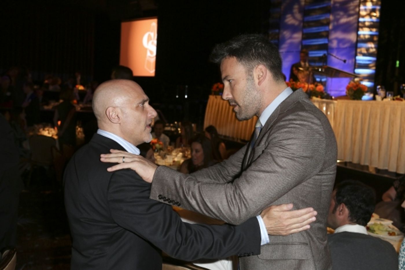 Photo Flash: Ben Affleck, Anna Kendrick and More Attend the 28th Annual Artios Awards  Image