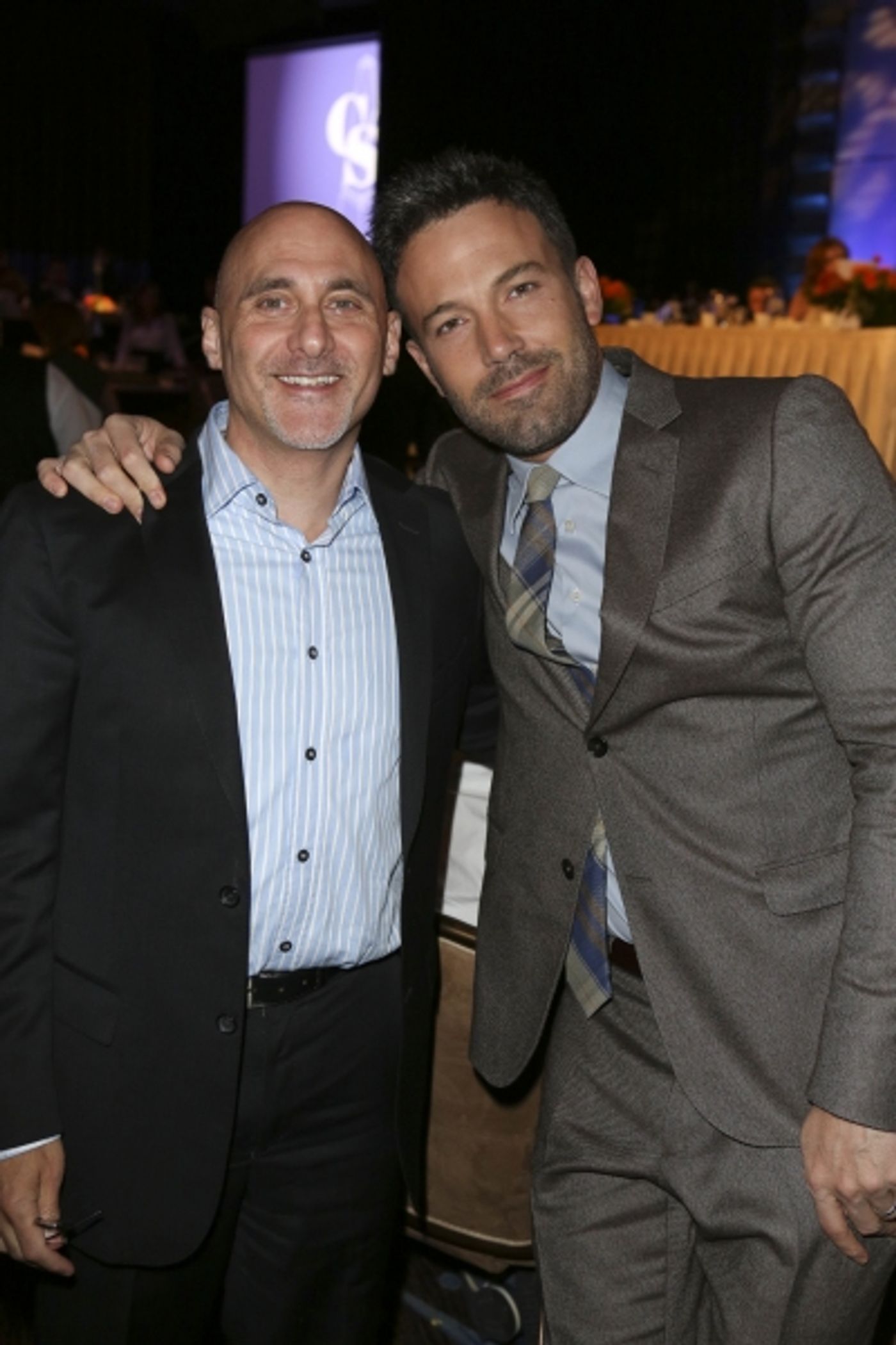 Photo Flash: Ben Affleck, Anna Kendrick and More Attend the 28th Annual Artios Awards  Image