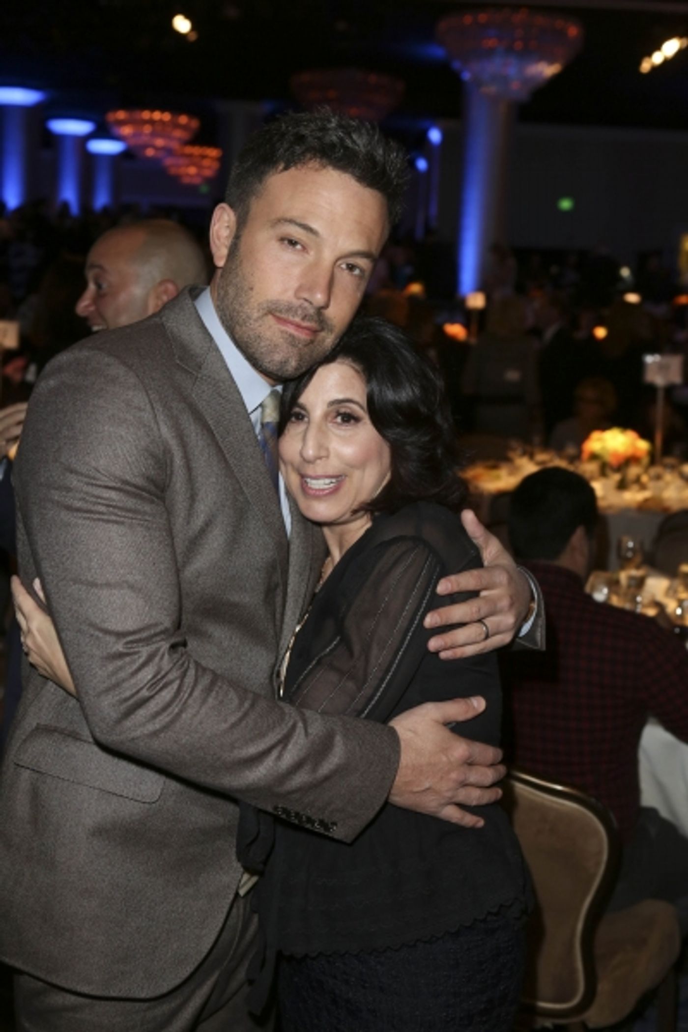 Photo Flash: Ben Affleck, Anna Kendrick and More Attend the 28th Annual Artios Awards  Image
