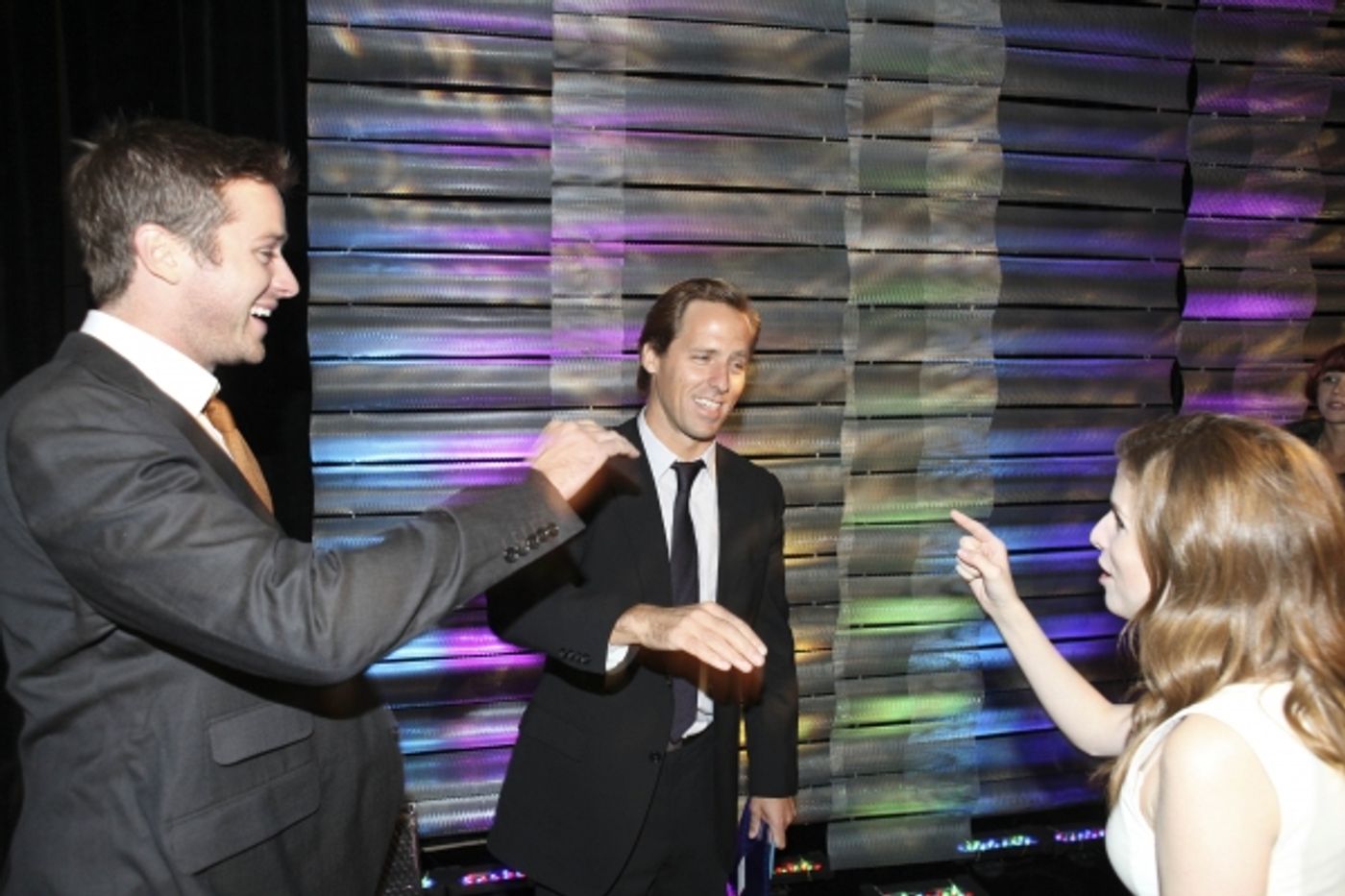 Photo Flash: Ben Affleck, Anna Kendrick and More Attend the 28th Annual Artios Awards  Image