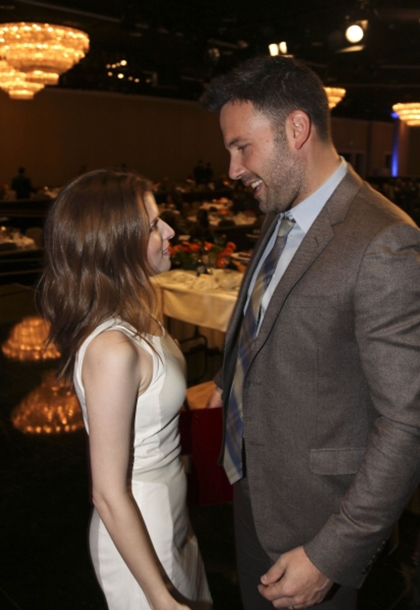 Photo Flash: Ben Affleck, Anna Kendrick and More Attend the 28th Annual Artios Awards  Image