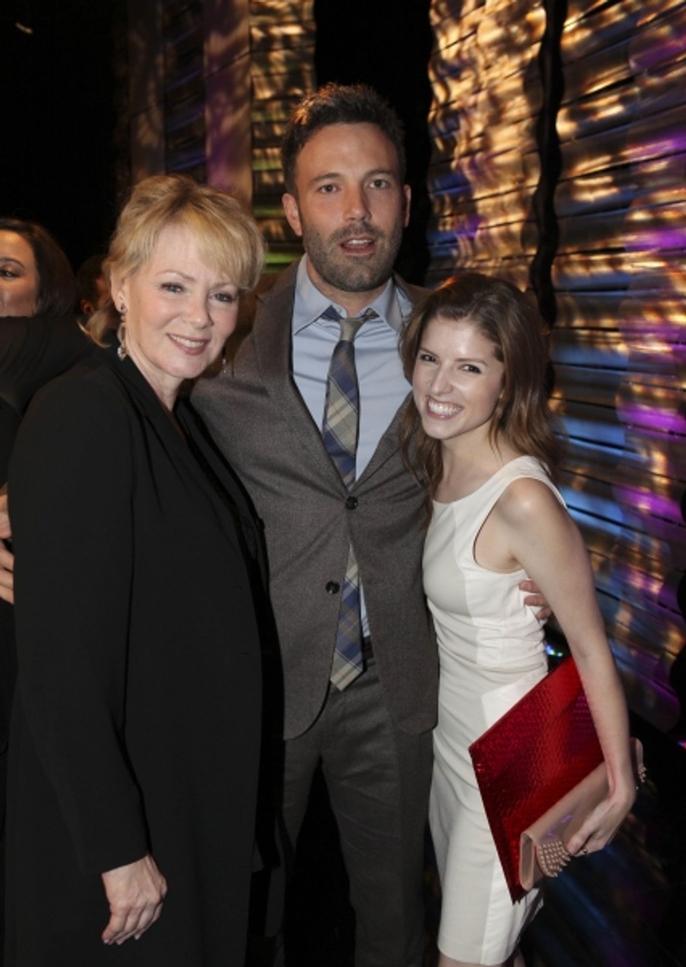 Photo Flash: Ben Affleck, Anna Kendrick and More Attend the 28th Annual Artios Awards  Image
