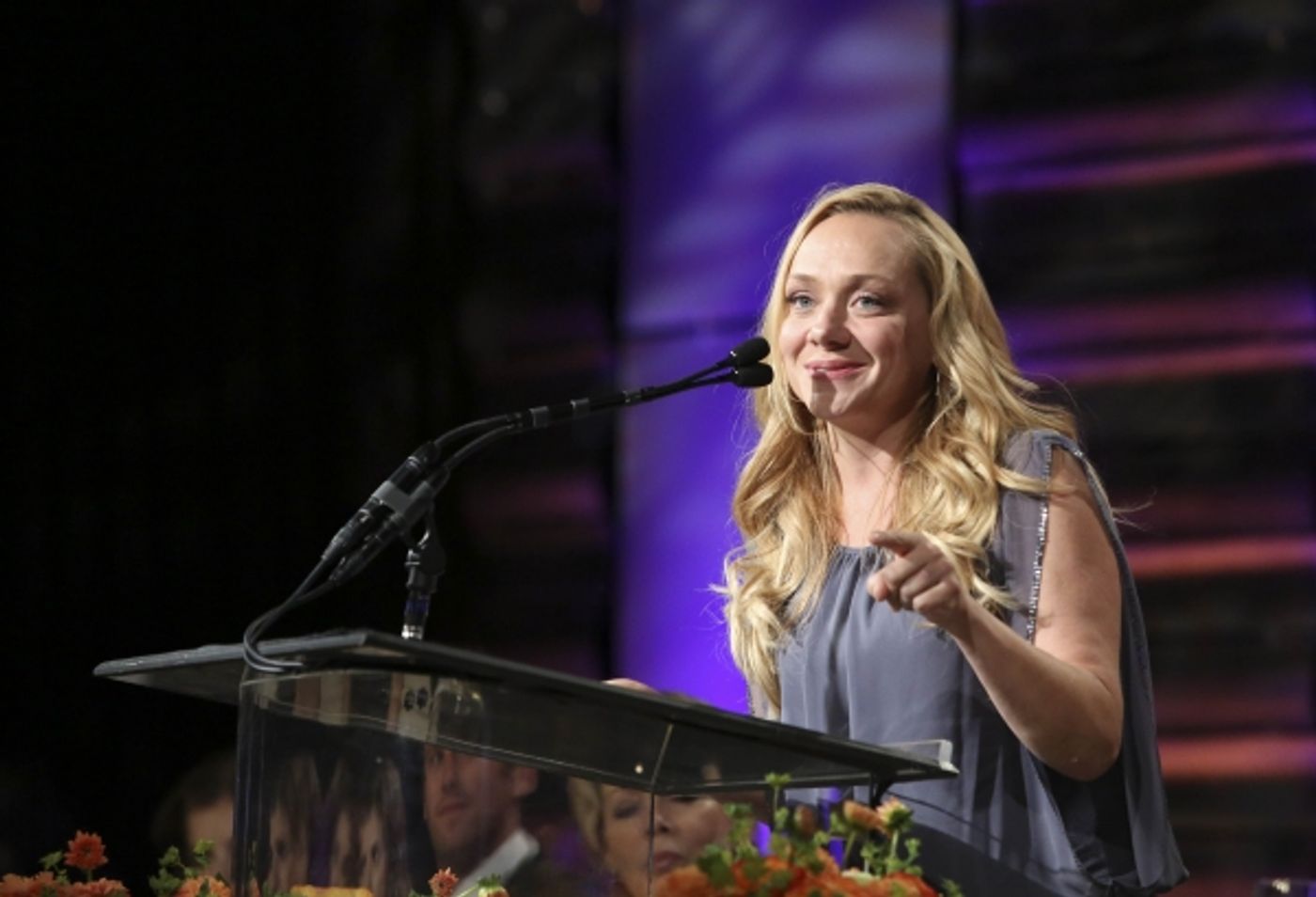 Photo Flash: Ben Affleck, Anna Kendrick and More Attend the 28th Annual Artios Awards  Image