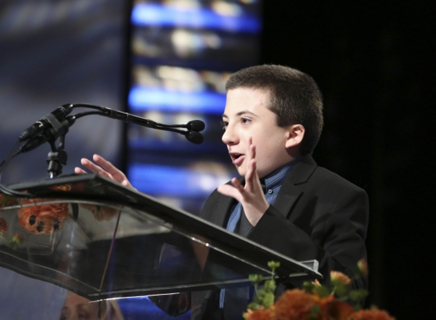 Photo Flash: Ben Affleck, Anna Kendrick and More Attend the 28th Annual Artios Awards  Image